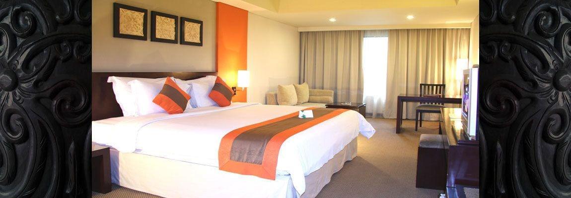 Hotel Horison Sagita Balikpapan Exteriör bild