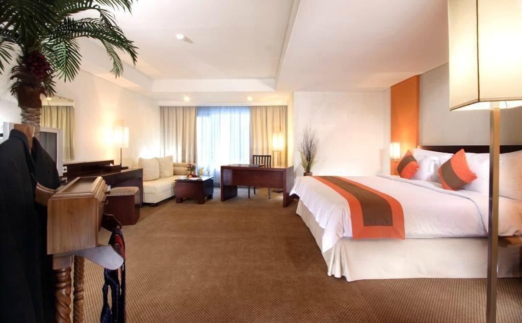 Hotel Horison Sagita Balikpapan Exteriör bild