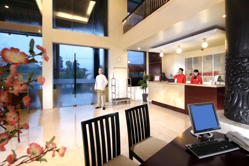 Hotel Horison Sagita Balikpapan Exteriör bild