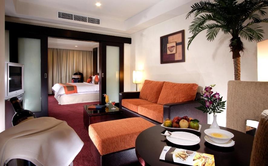 Hotel Horison Sagita Balikpapan Exteriör bild