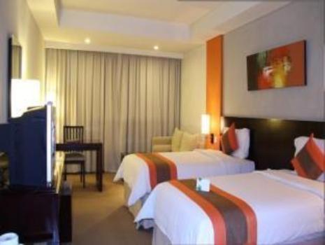 Hotel Horison Sagita Balikpapan Rum bild