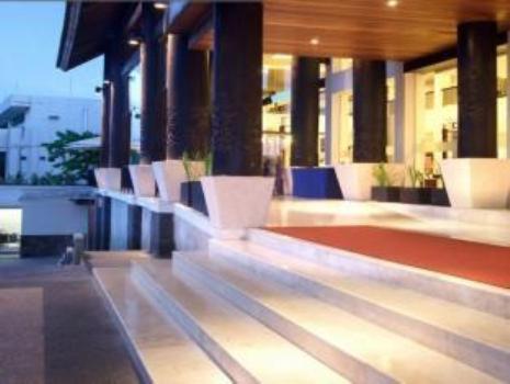 Hotel Horison Sagita Balikpapan Exteriör bild