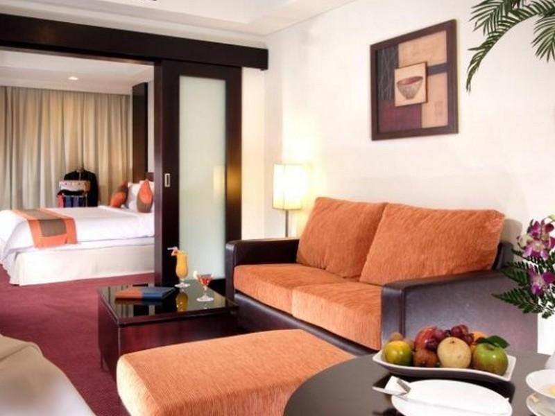 Hotel Horison Sagita Balikpapan Exteriör bild
