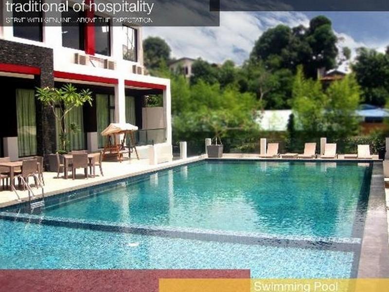 Hotel Horison Sagita Balikpapan Exteriör bild