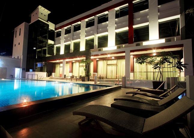 Hotel Horison Sagita Balikpapan Exteriör bild