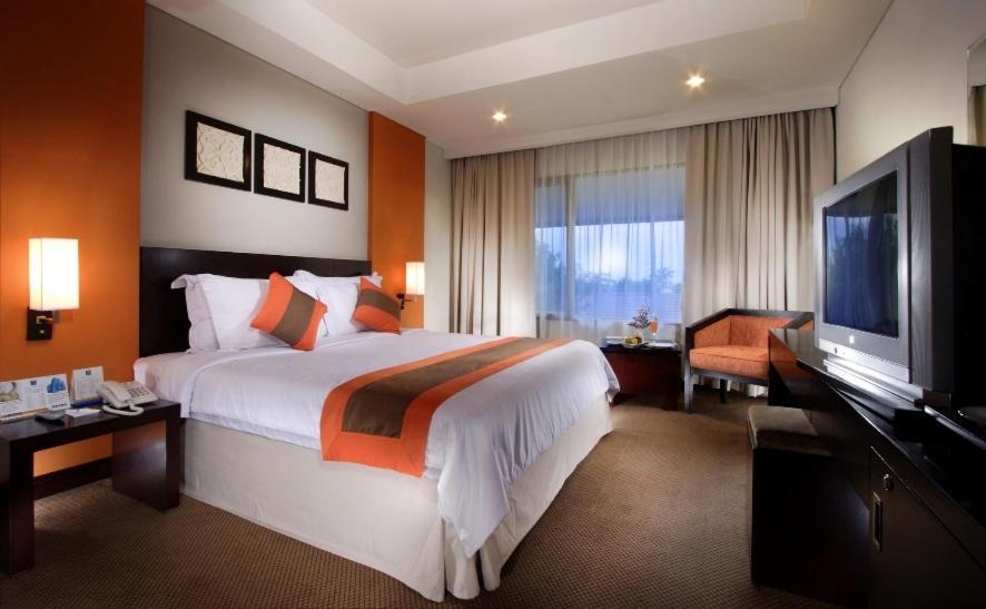 Hotel Horison Sagita Balikpapan Exteriör bild