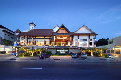 Hotel Horison Sagita Balikpapan Exteriör bild