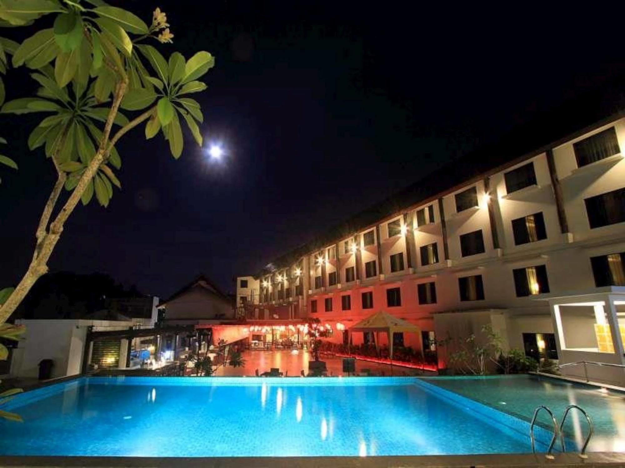 Hotel Horison Sagita Balikpapan Exteriör bild